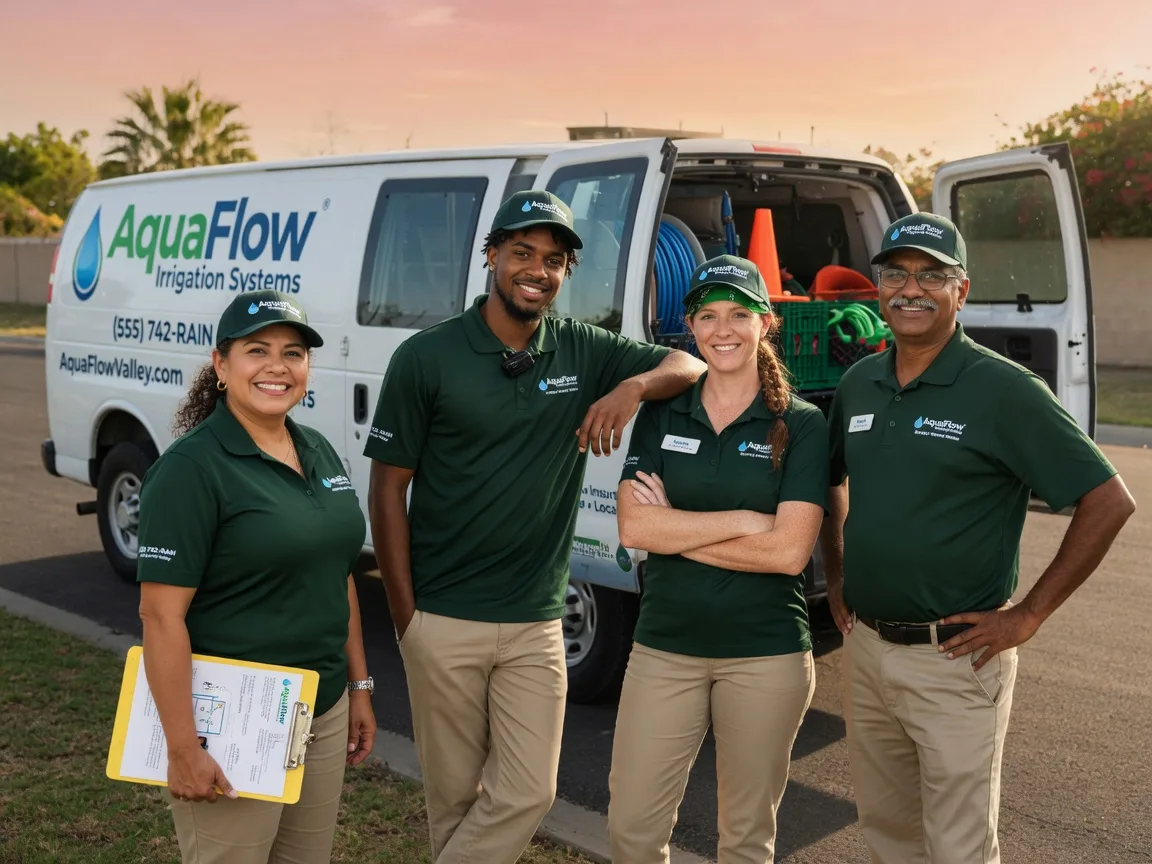 Irrigation Installation company in Delphia, KY