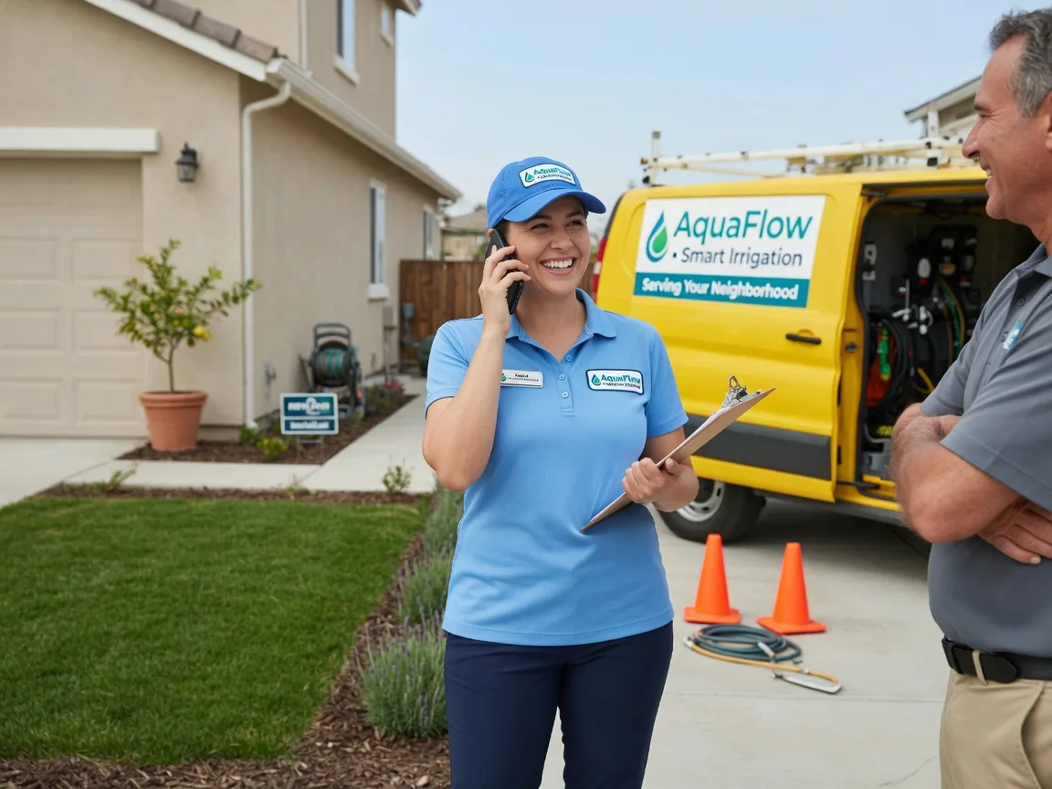Irrigation Installation Delphia, KY FAQs