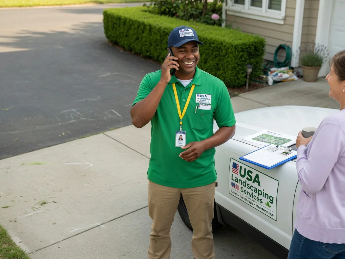 Lawn Care Delphia, KY FAQs